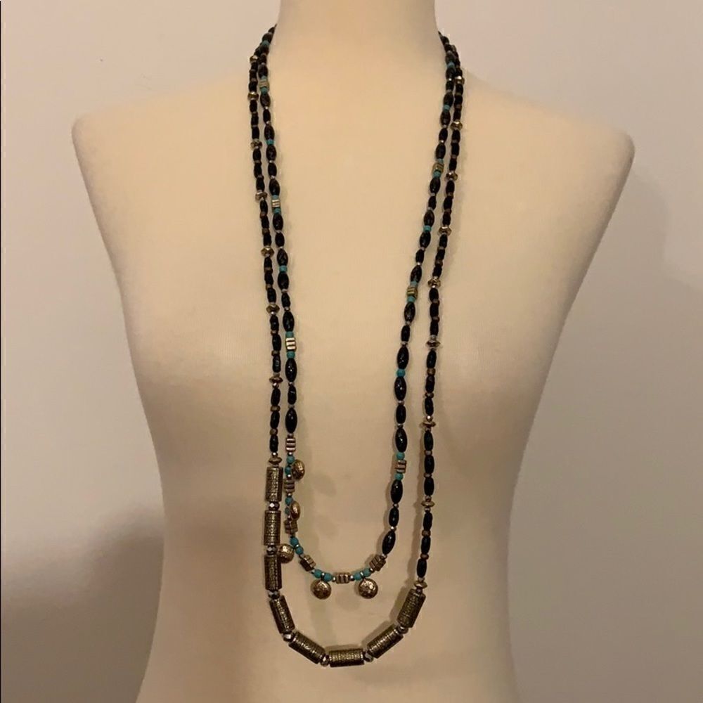 Premier Designs Brazil necklace 